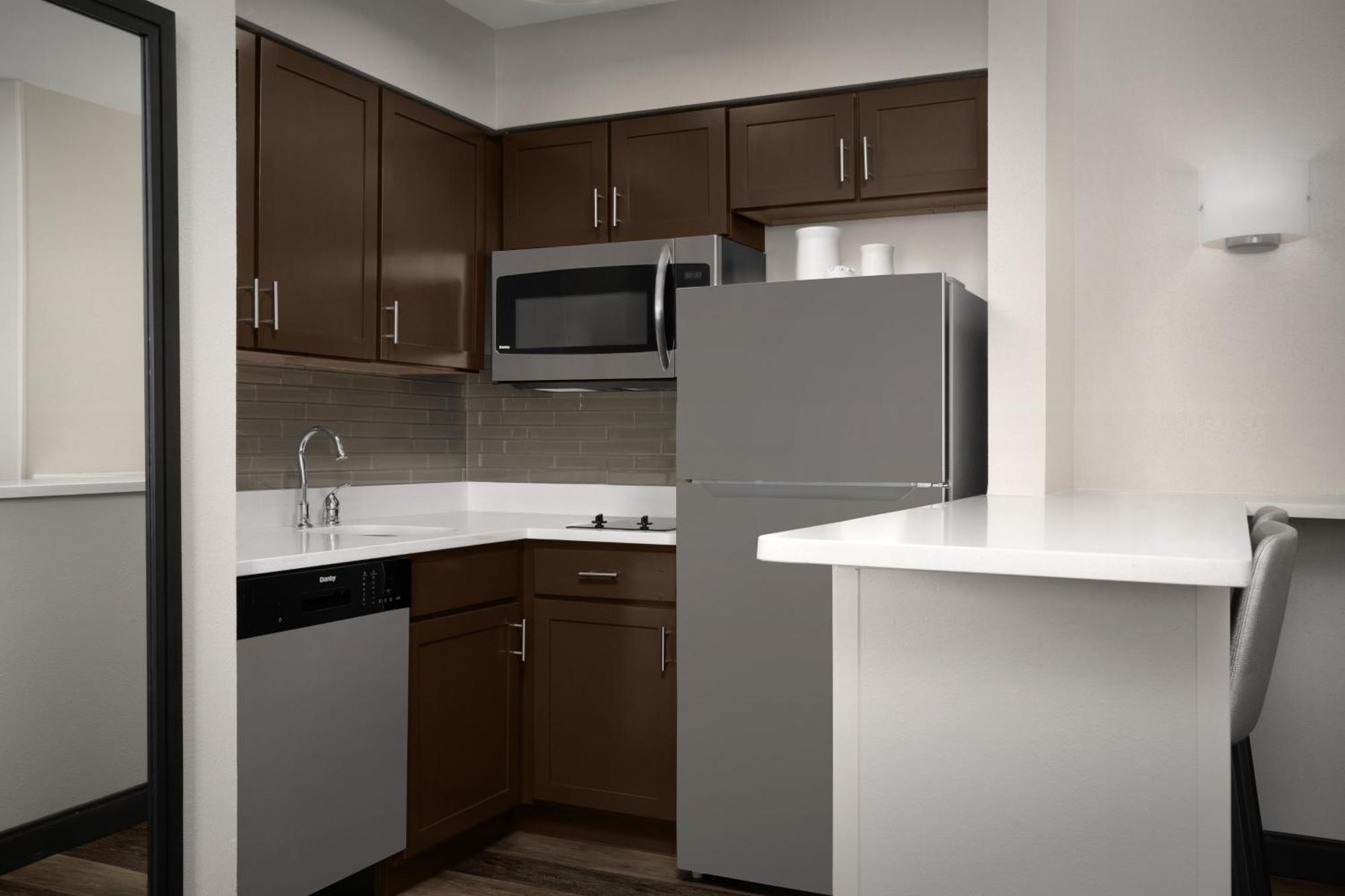 Residence Inn By Marriott BWI Airport Linthicum Dış mekan fotoğraf