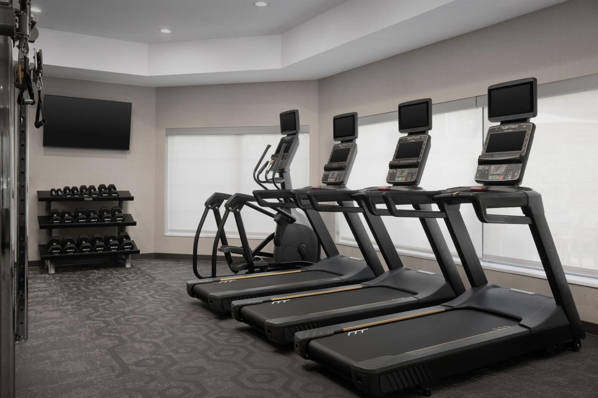 Residence Inn By Marriott BWI Airport Linthicum Dış mekan fotoğraf
